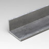 6061 T6 Aluminum Angle Rounded Corner, Extruded 5.0000 X 5.0000 X 0.37500 " 6061 T6 Aluminum Angle Rounded Corner, Extruded 5.0000 X 5.0000 X 0.37500 "
