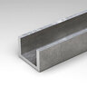 6061 T6 Aluminum Channel Extruded Alum Assoc Stnd 3.0000 X 1.7500 X 0.17000 " 6061 T6 Aluminum Channel Extruded Alum Assoc Stnd 3.0000 X 1.7500 X 0.17000 "