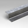 6061 T6 Aluminum Extruded Z Beam 2.6875 X 2.6875 X 3.0000 X 0.25000 " 6061 T6 Aluminum Extruded Z Beam 2.6875 X 2.6875 X 3.0000 X 0.25000 "