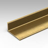Architectural Bronze C38500 M30 (as hot extruded) Extruded Angle 1.5000 X 1.5000 X 0.25000 " Architectural Bronze C38500 M30 (as hot extruded) Extruded Angle 1.5000 X 1.5000 X 0.25000 "