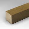 Free Cutting Brass C36000 H02 (half-hard) Square 1.25000 " (+-.005) Free Cutting Brass C36000 H02 (half-hard) Square 1.25000 " (+-.005)