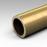 Yellow Brass C27200 H58 (drawn-general purpose) Tube OD 1.0000 (+-.0025) X 0.03200 " (+-.0025) Yellow Brass C27200 H58 (drawn-general purpose) Tube OD 1.0000 (+-.0025) X 0.03200 " (+-.0025)
