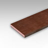 OFE Copper C10100 M20 (As hot rolled) 3.00000 " (+.125-0) OFE Copper C10100 M20 (As hot rolled) 3.00000 " (+.125-0)