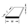 Cast 5000 Series Aluminum Tool & Jig 0.25000 (+-.005) Cast 5000 Series Aluminum Tool & Jig 0.25000 (+-.005)