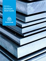 Aluminum Stock Guide Download