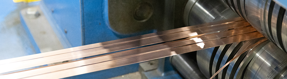 The Future of Red Metal Strip Forming | Copper and Brass Sales